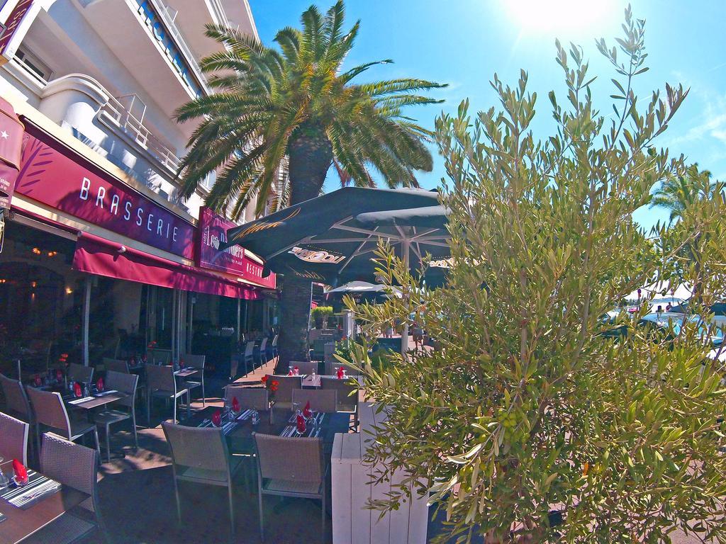 Hotel Les Palmiers 3*